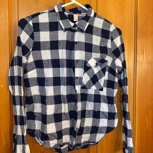 F21 Contemporary Flannel!
